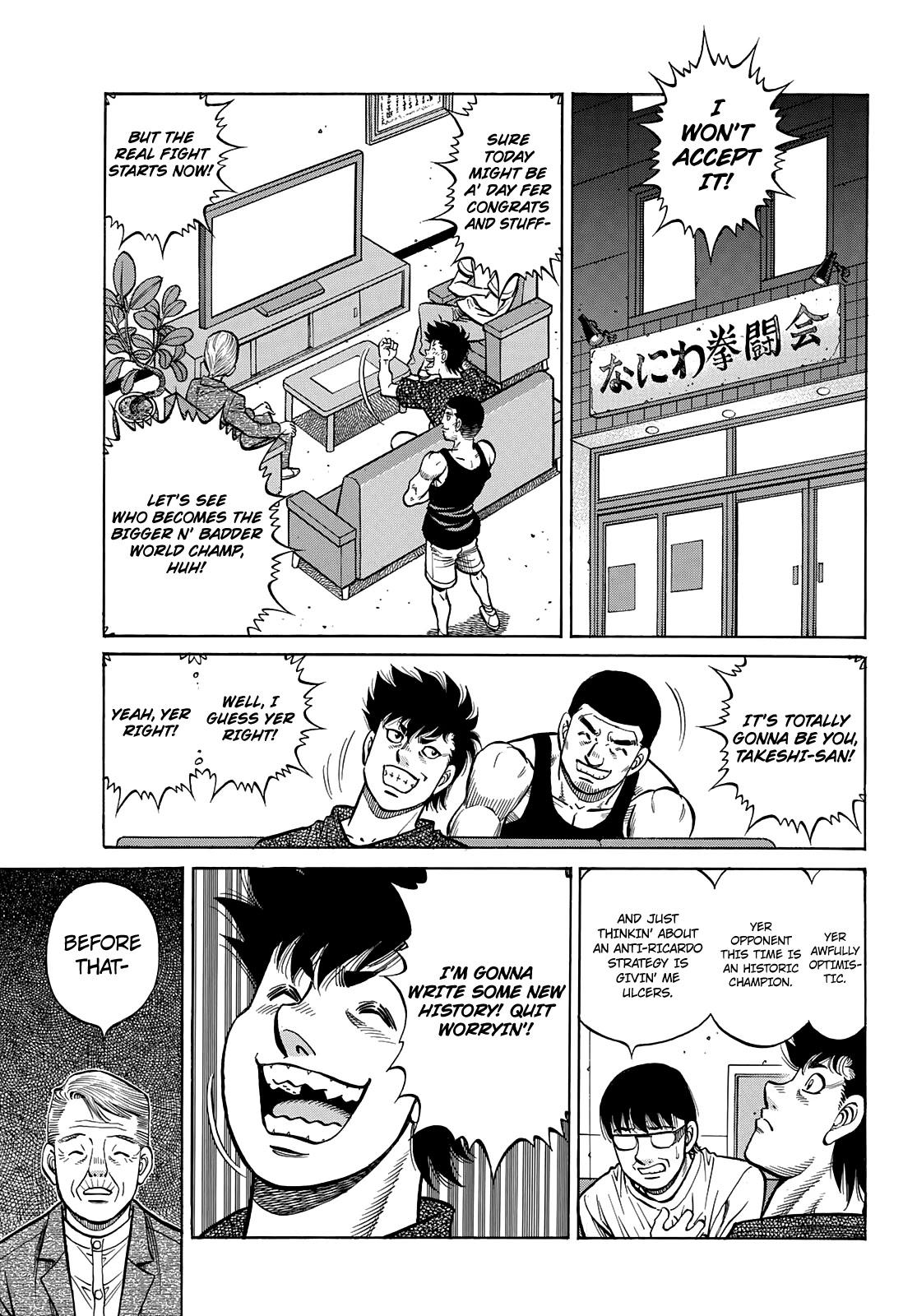 Hajime no Ippo - episode 1376 - 13