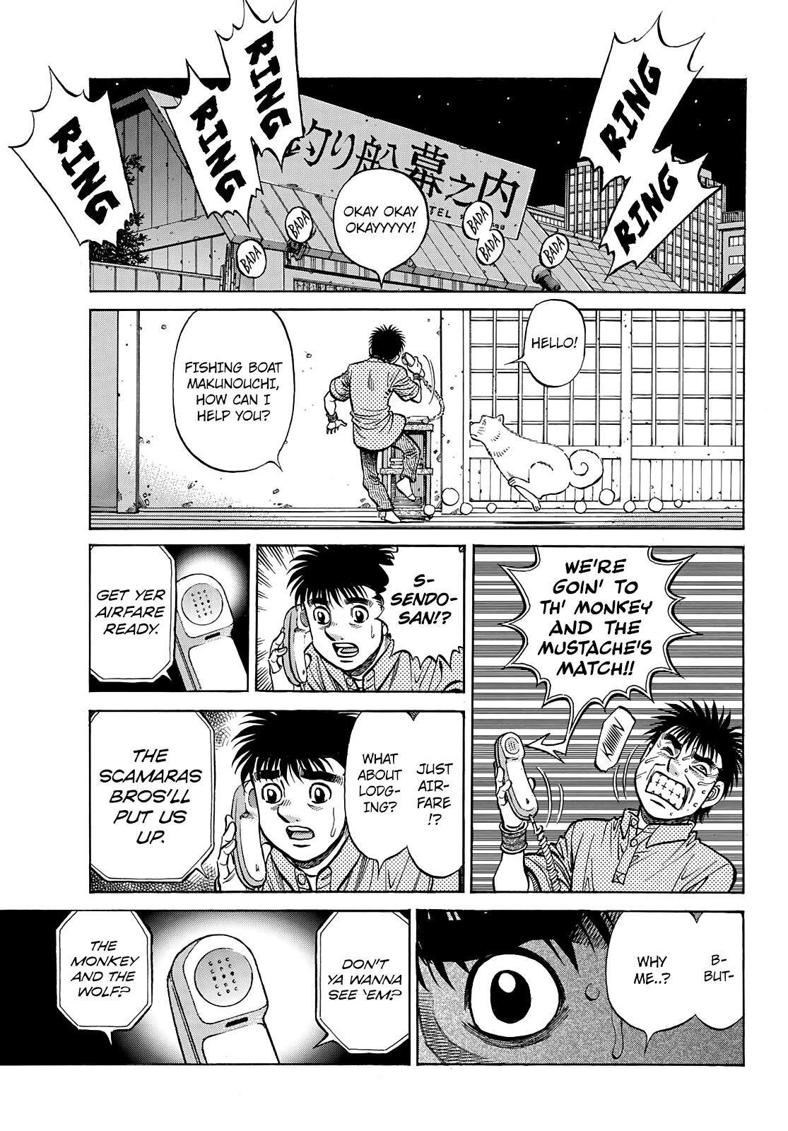 Hajime no Ippo - episode 1376 - 15