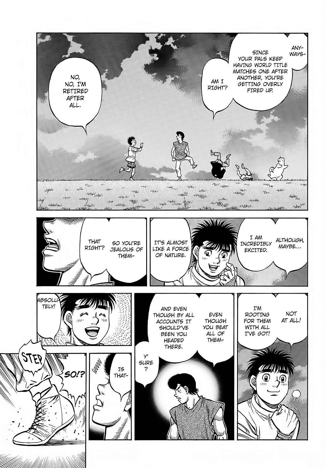 Hajime no Ippo - episode 1377 - 4