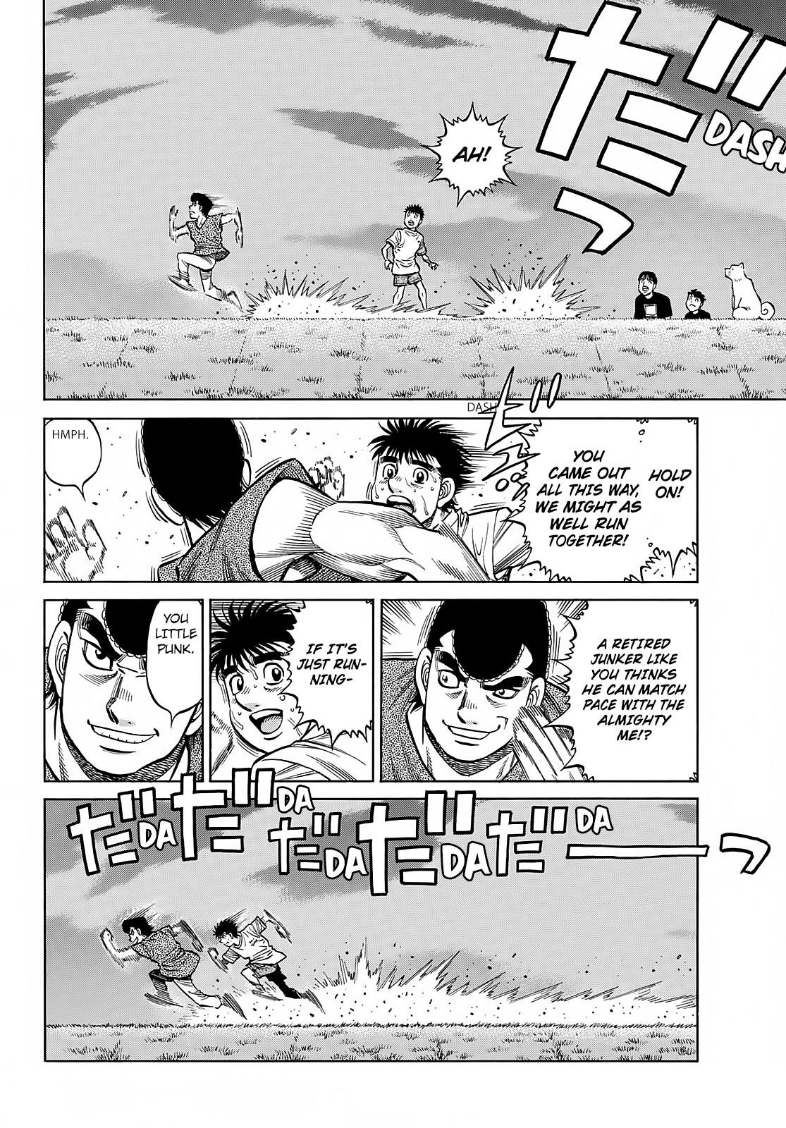 Hajime no Ippo - episode 1377 - 5