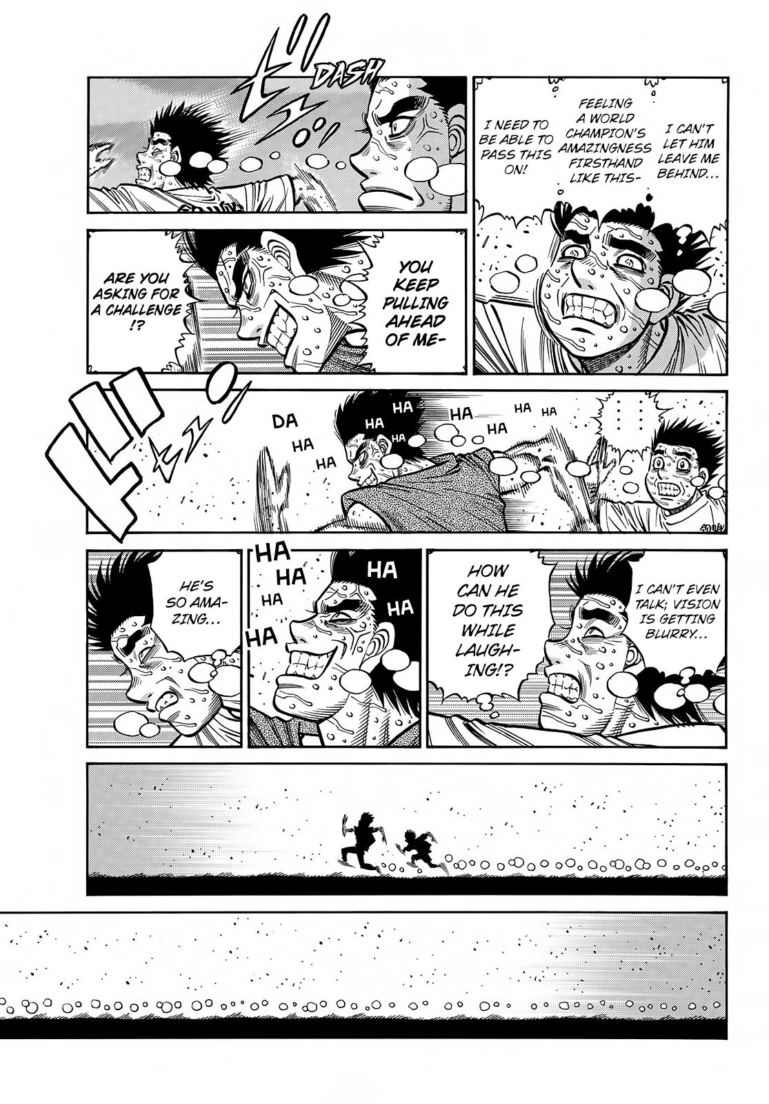 Hajime no Ippo - episode 1378 - 3