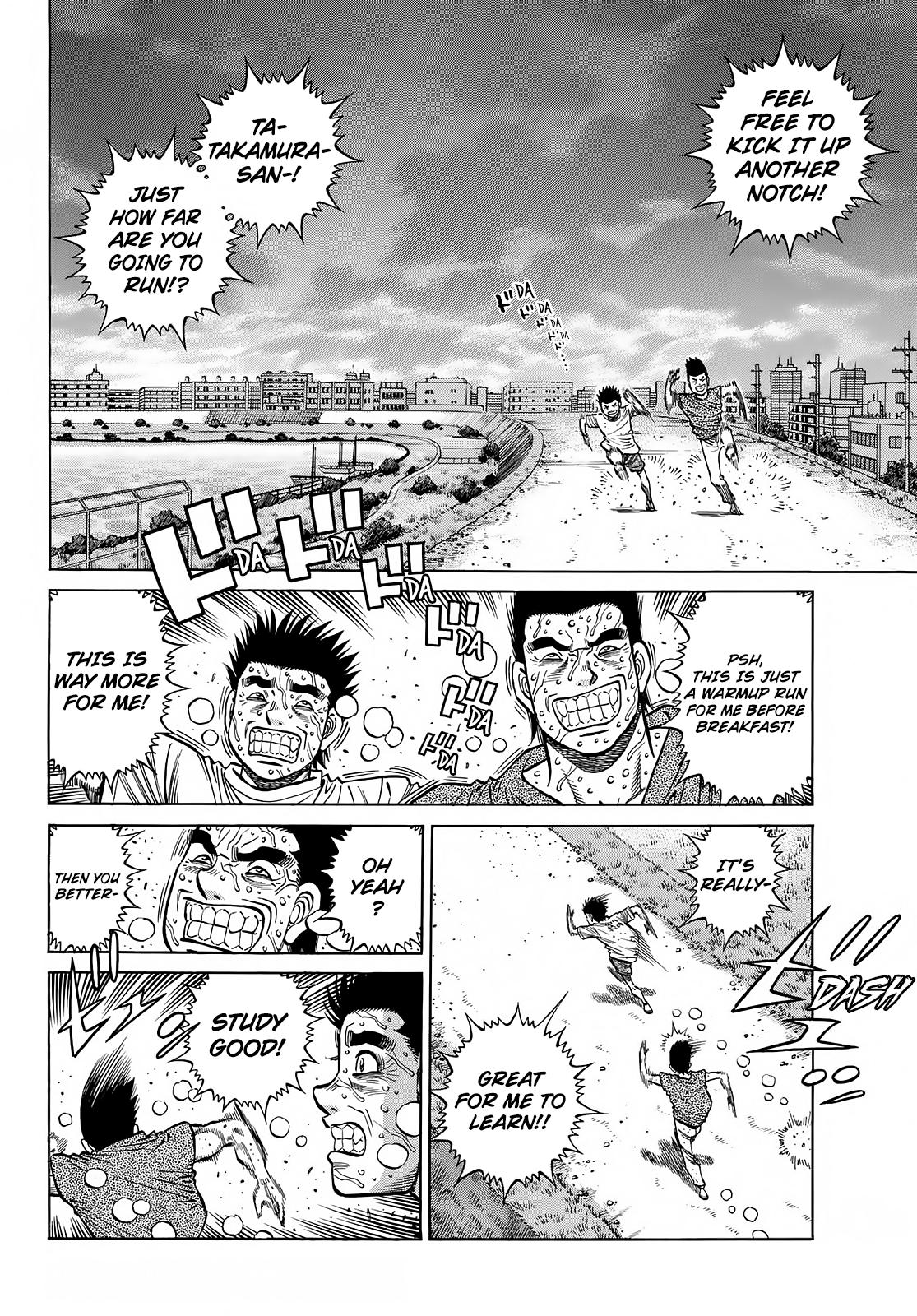 Hajime no Ippo - episode 1378 - 2