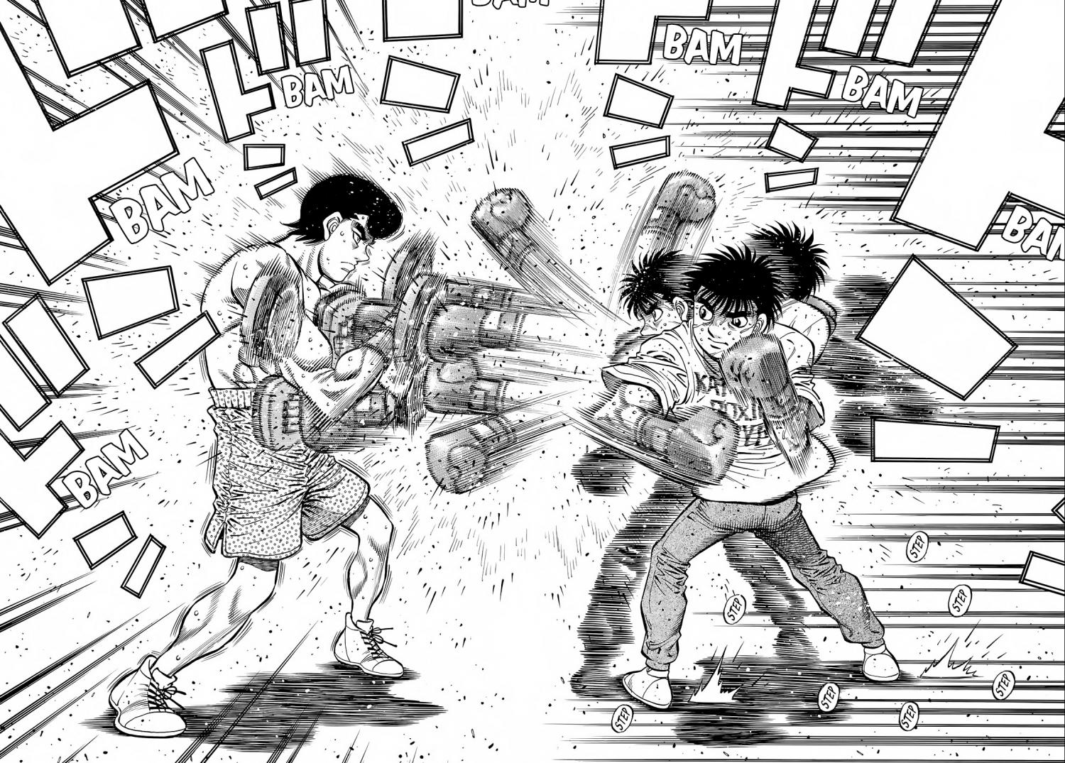 Hajime no Ippo - episode 1378 - 8