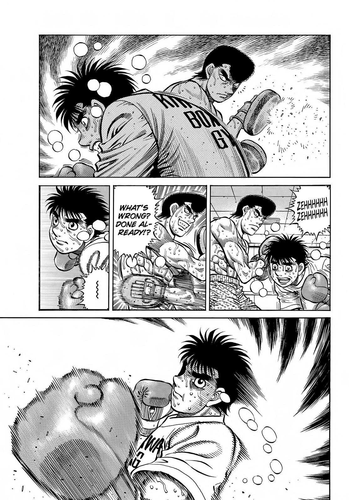 Hajime no Ippo - episode 1378 - 12