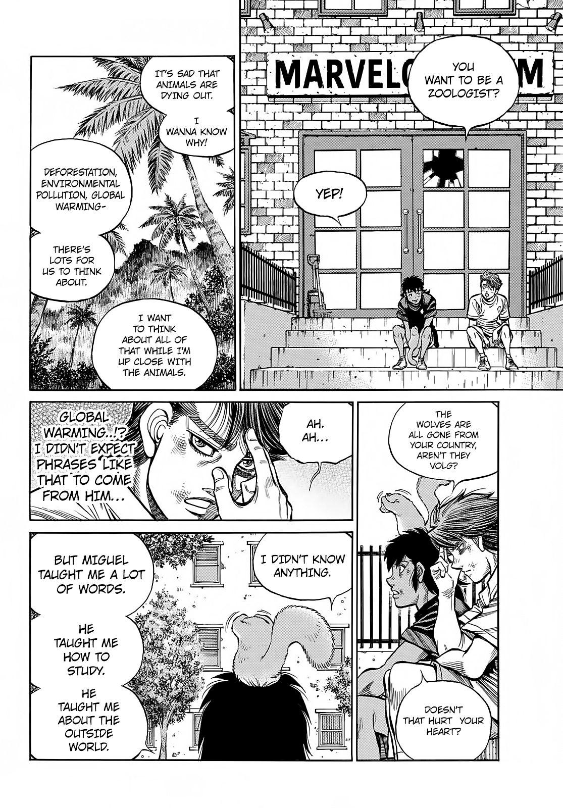 Hajime no Ippo - episode 1380 - 6