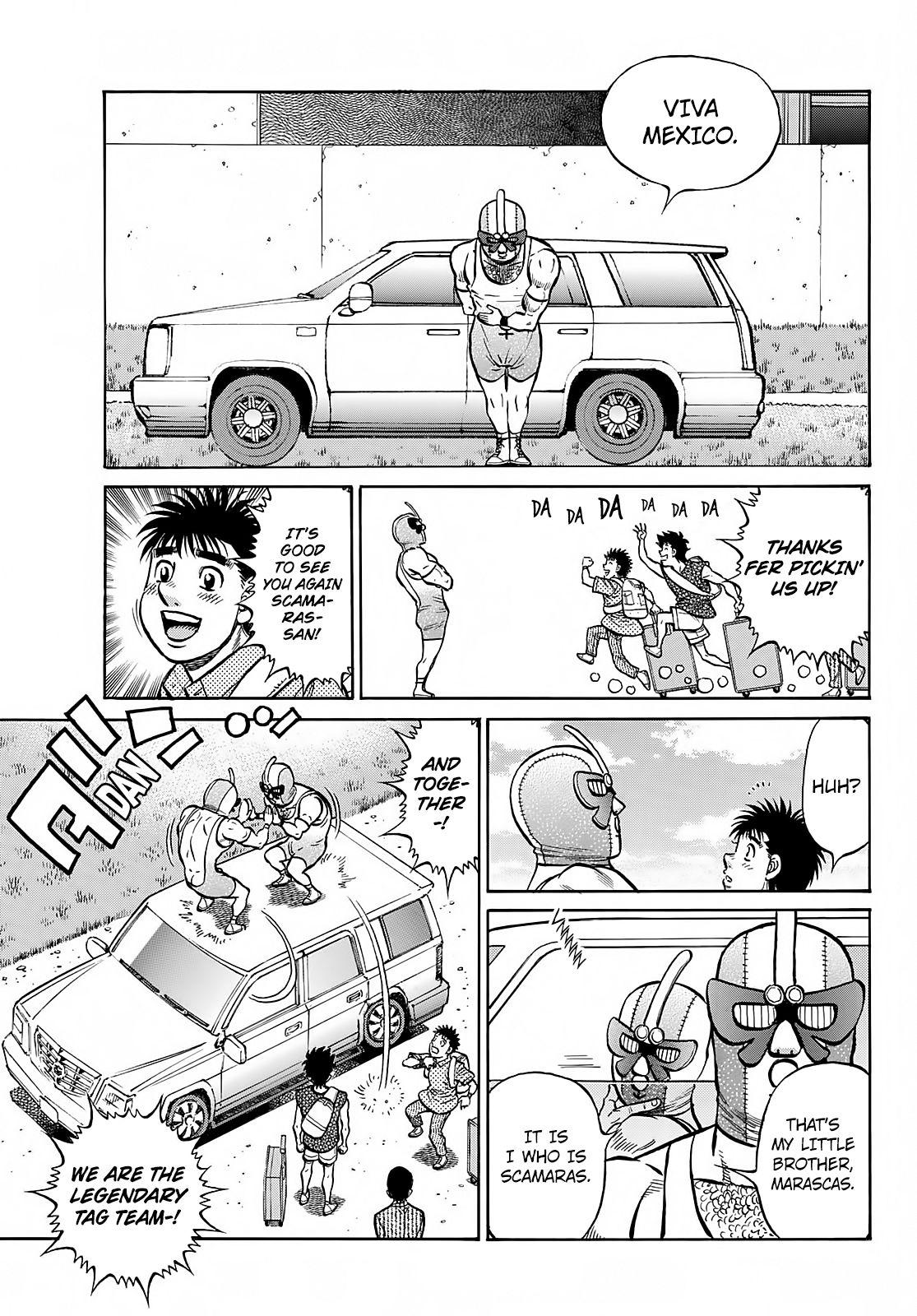 Hajime no Ippo - episode 1382 - 10