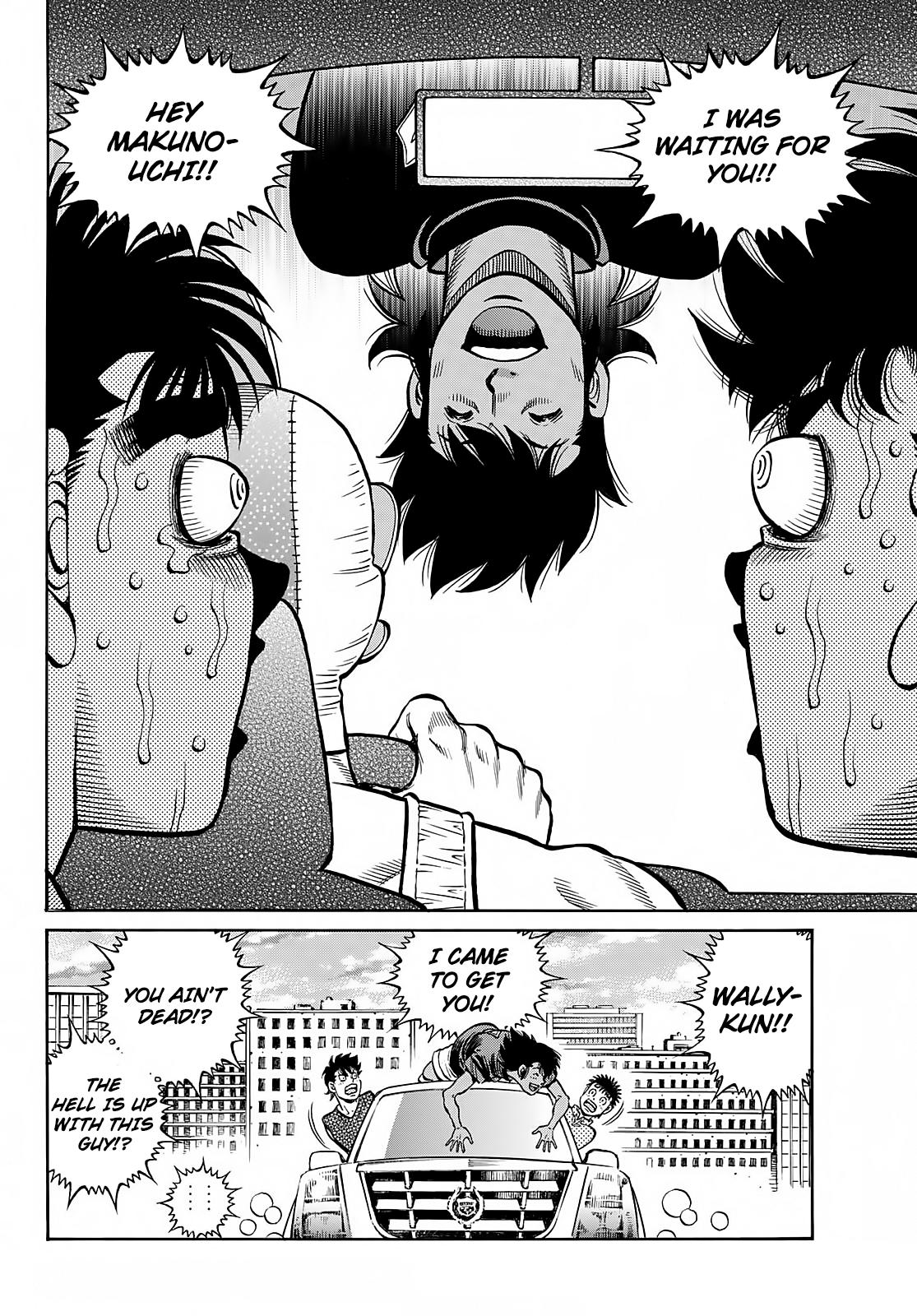 Hajime no Ippo - episode 1383 - 4