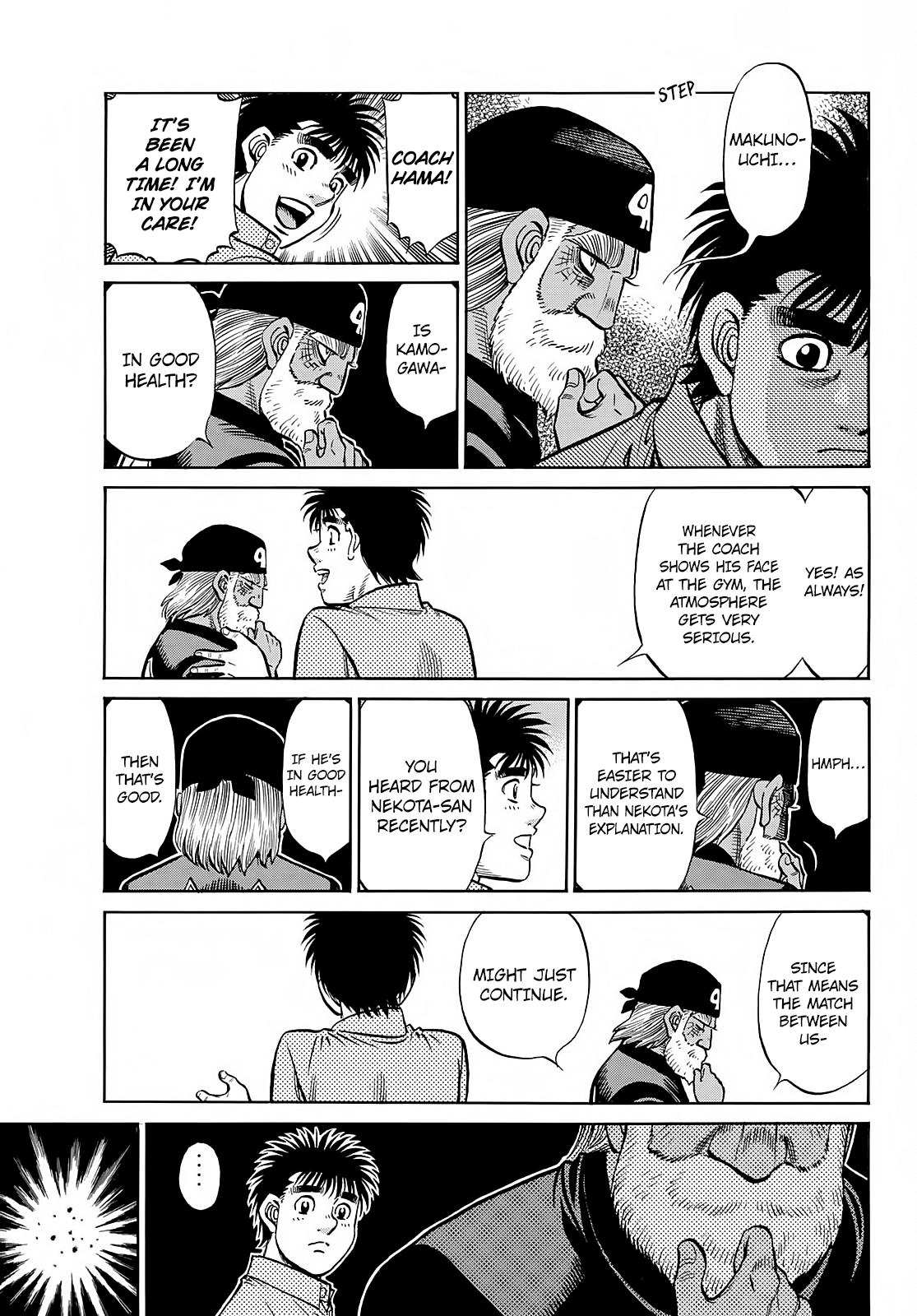 Hajime no Ippo - episode 1383 - 10