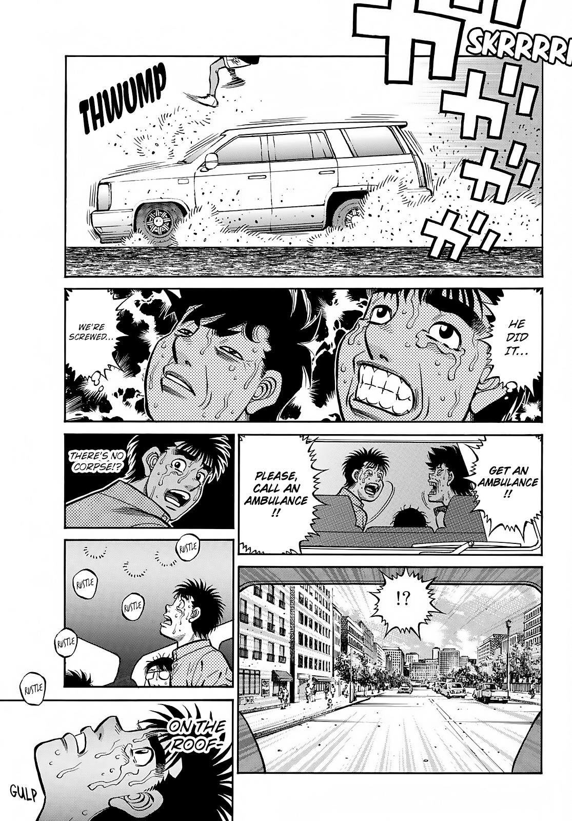 Hajime no Ippo - episode 1383 - 3