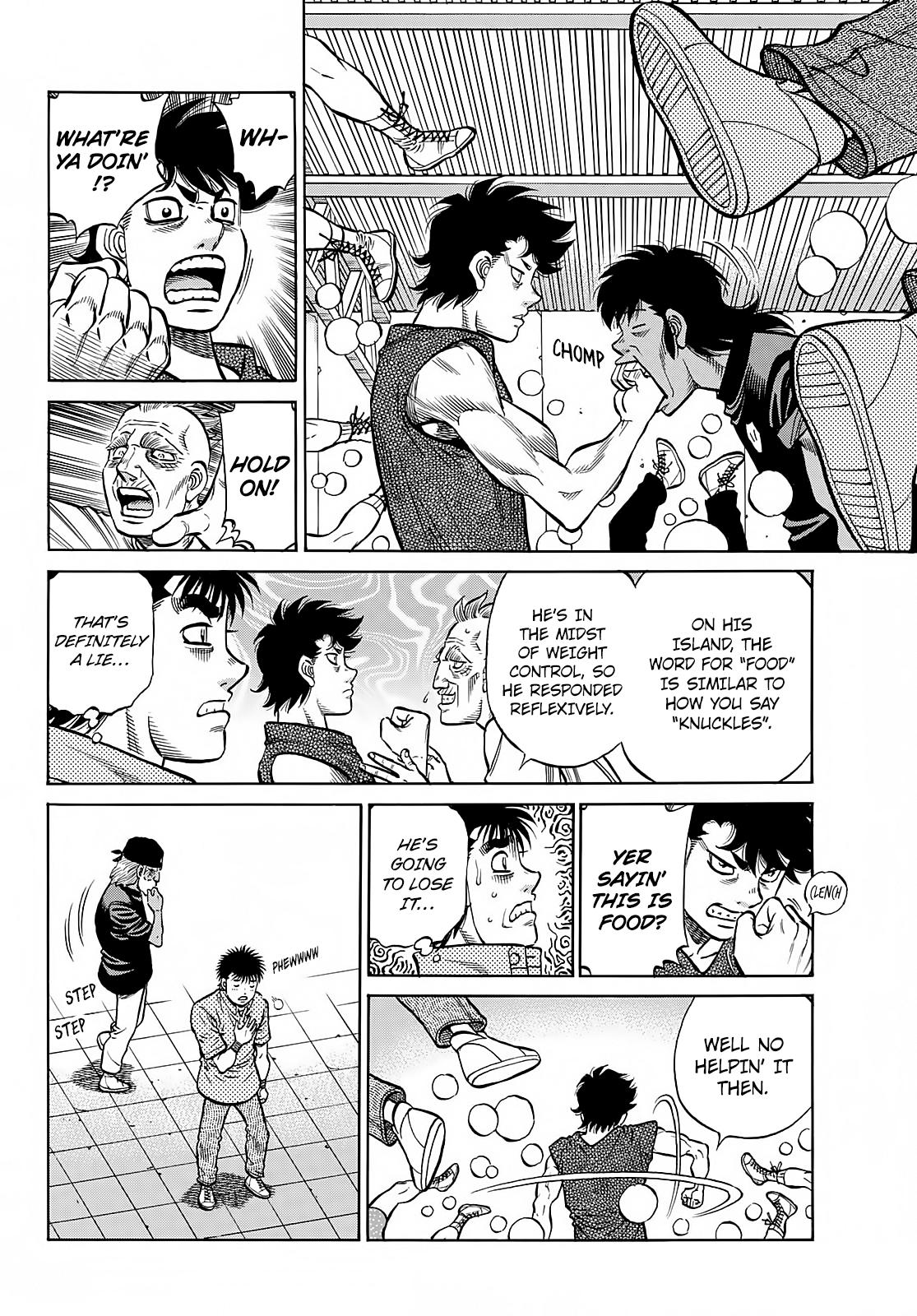 Hajime no Ippo - episode 1383 - 9