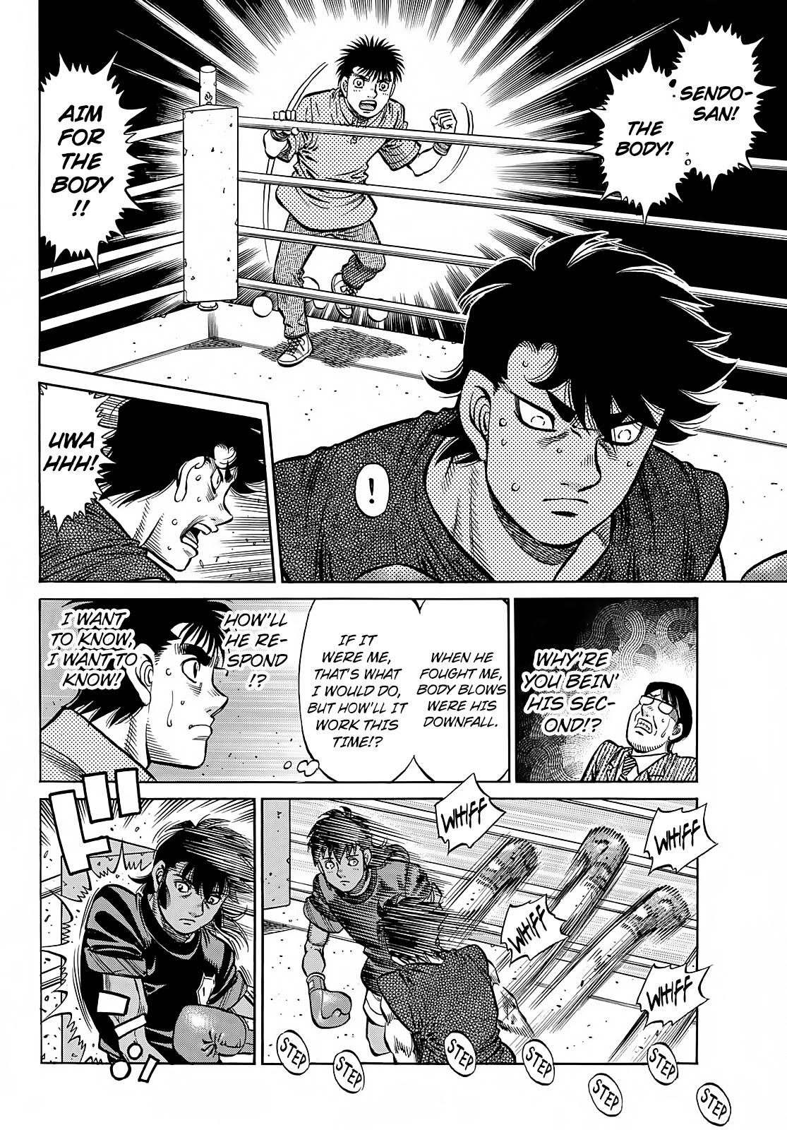 Hajime no Ippo - episode 1384 - 12