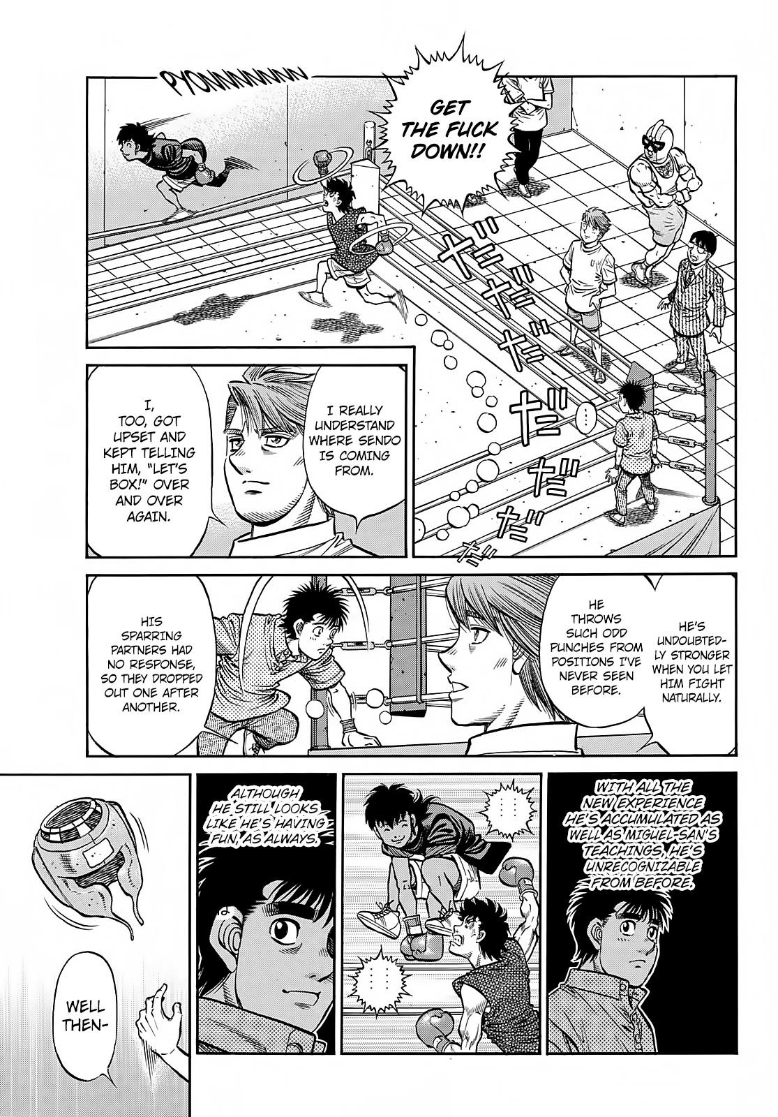 Hajime no Ippo - episode 1384 - 15