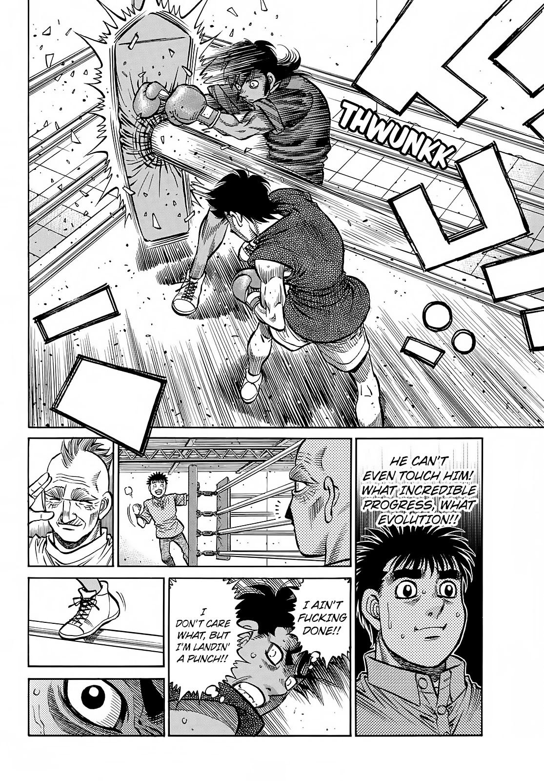 Hajime no Ippo - episode 1384 - 14