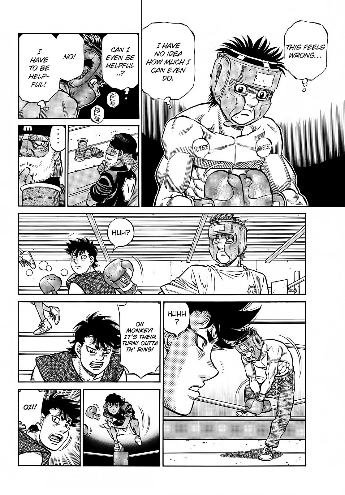 Hajime no Ippo - episode 1385 - 4