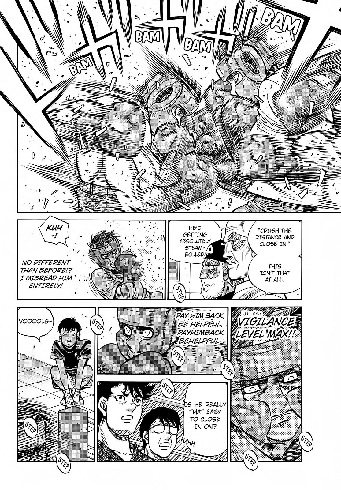 Hajime no Ippo - episode 1385 - 11