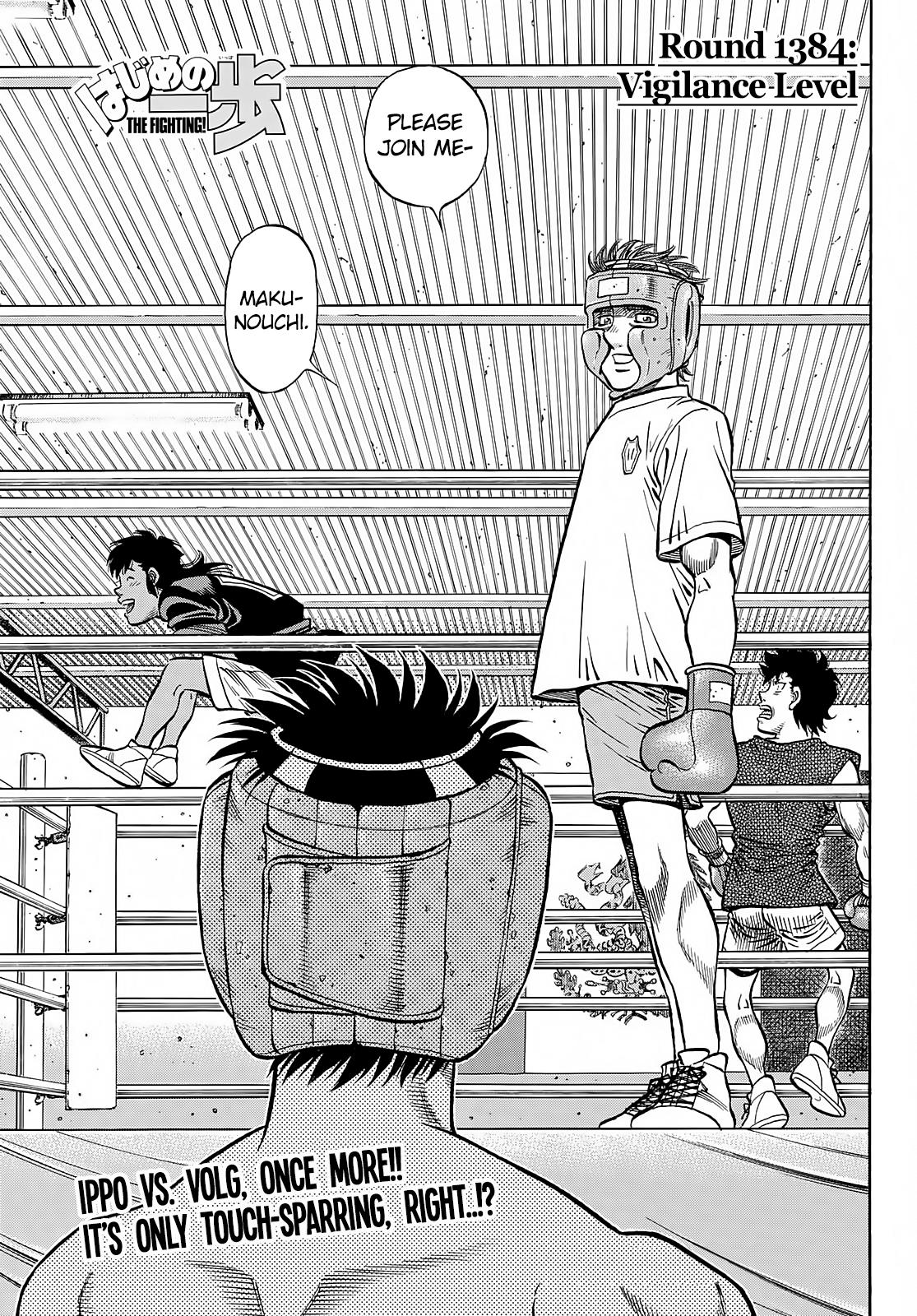 Hajime no Ippo - episode 1385 - 3