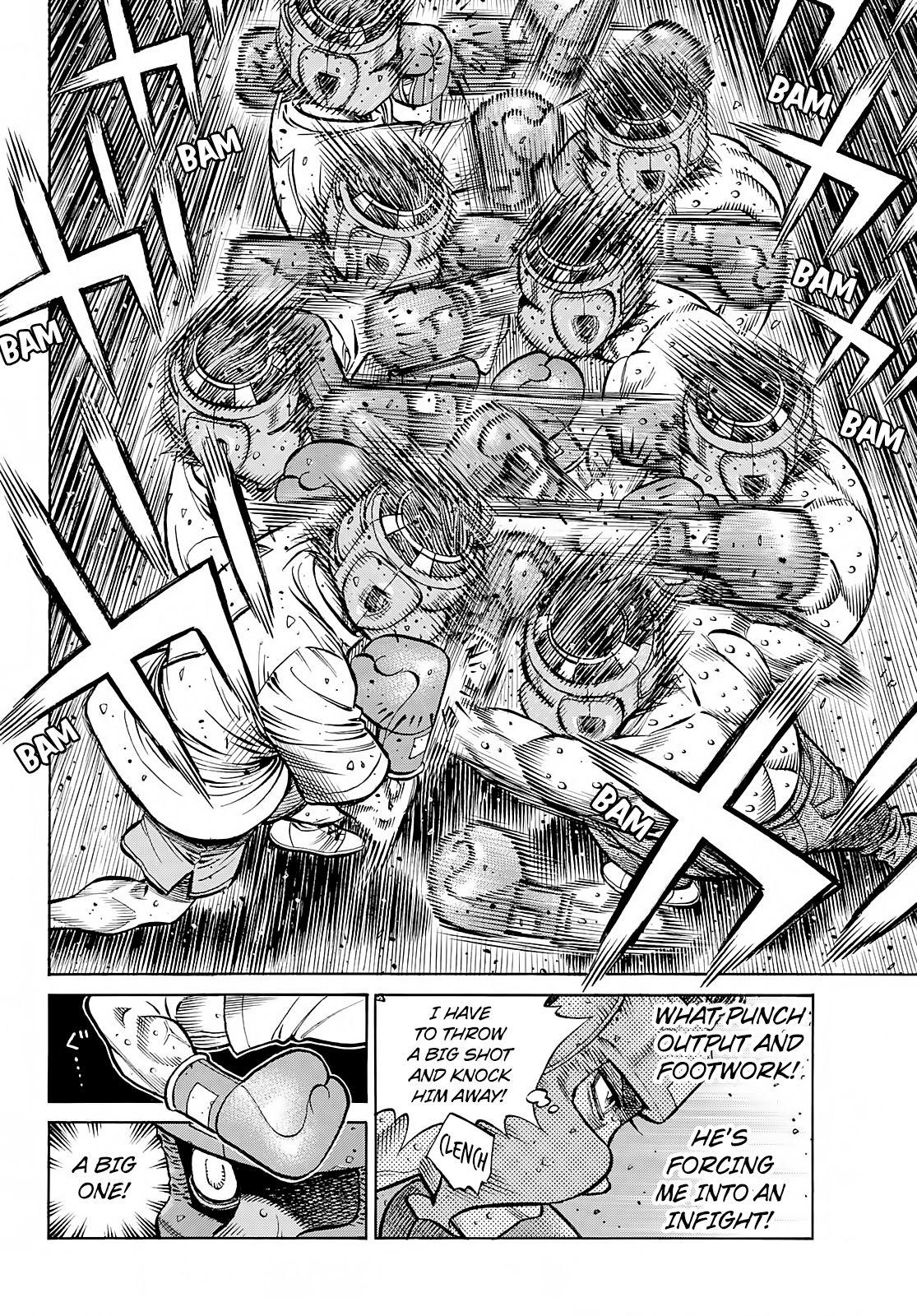 Hajime no Ippo - episode 1386 - 4