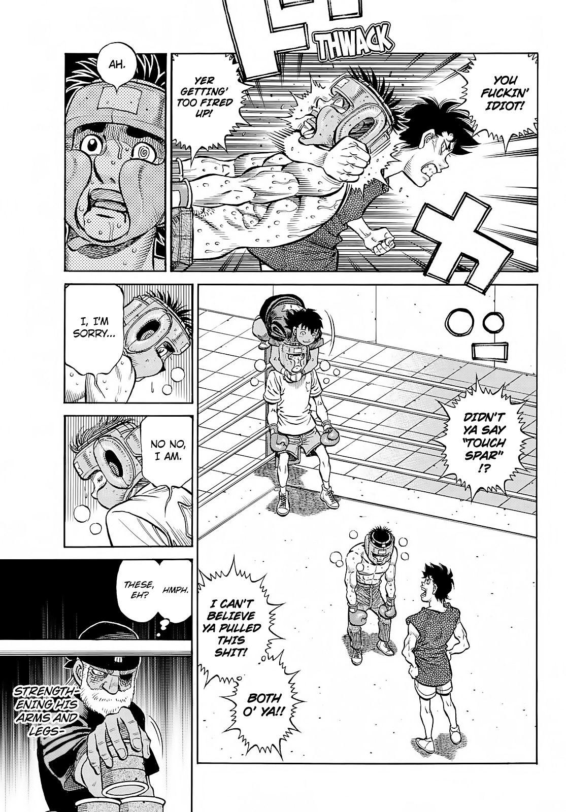 Hajime no Ippo - episode 1386 - 16