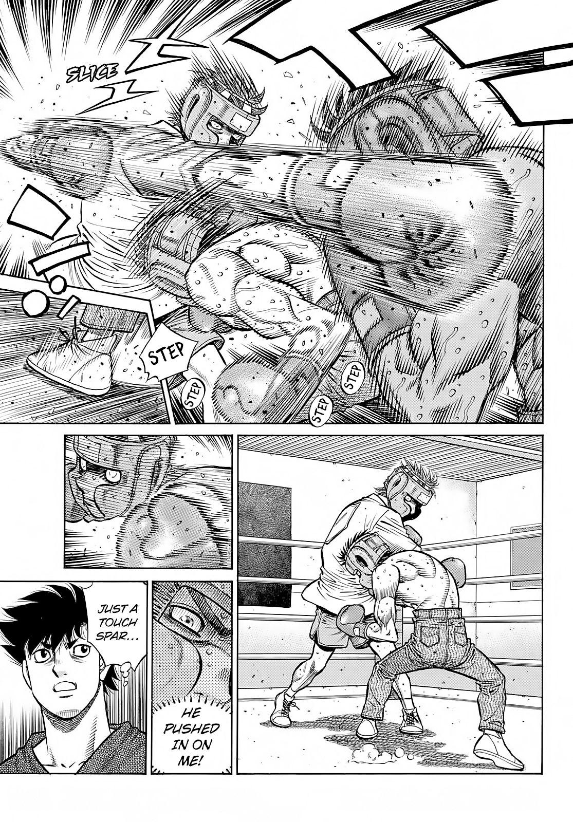 Hajime no Ippo - episode 1386 - 5