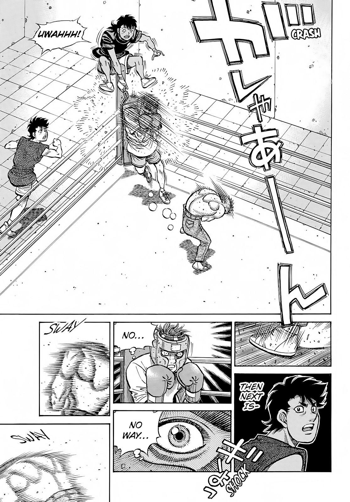 Hajime no Ippo - episode 1386 - 13