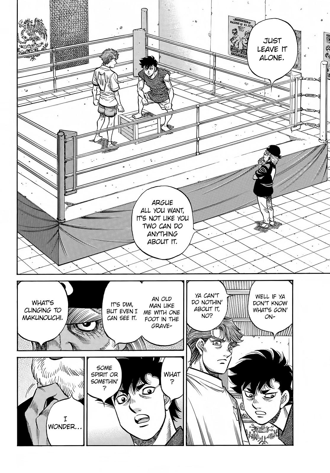 Hajime no Ippo - episode 1388 - 2