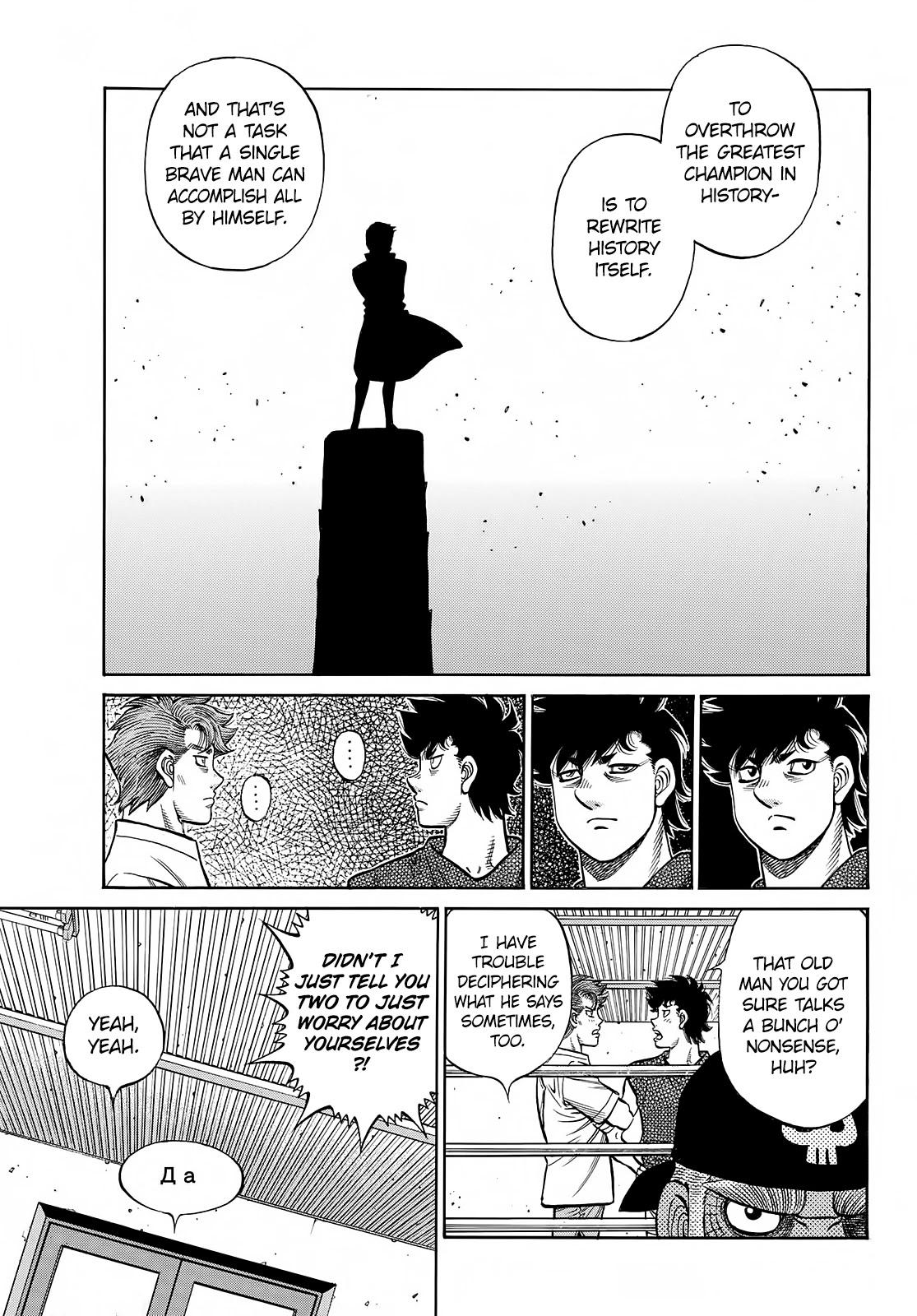 Hajime no Ippo - episode 1388 - 5