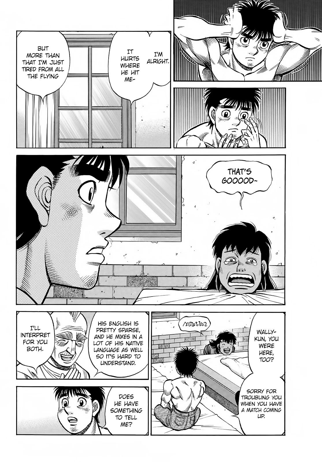 Hajime no Ippo - episode 1388 - 8