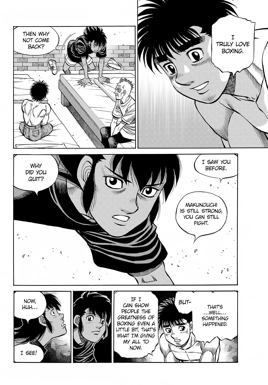 Hajime no Ippo - episode 1388 - 10