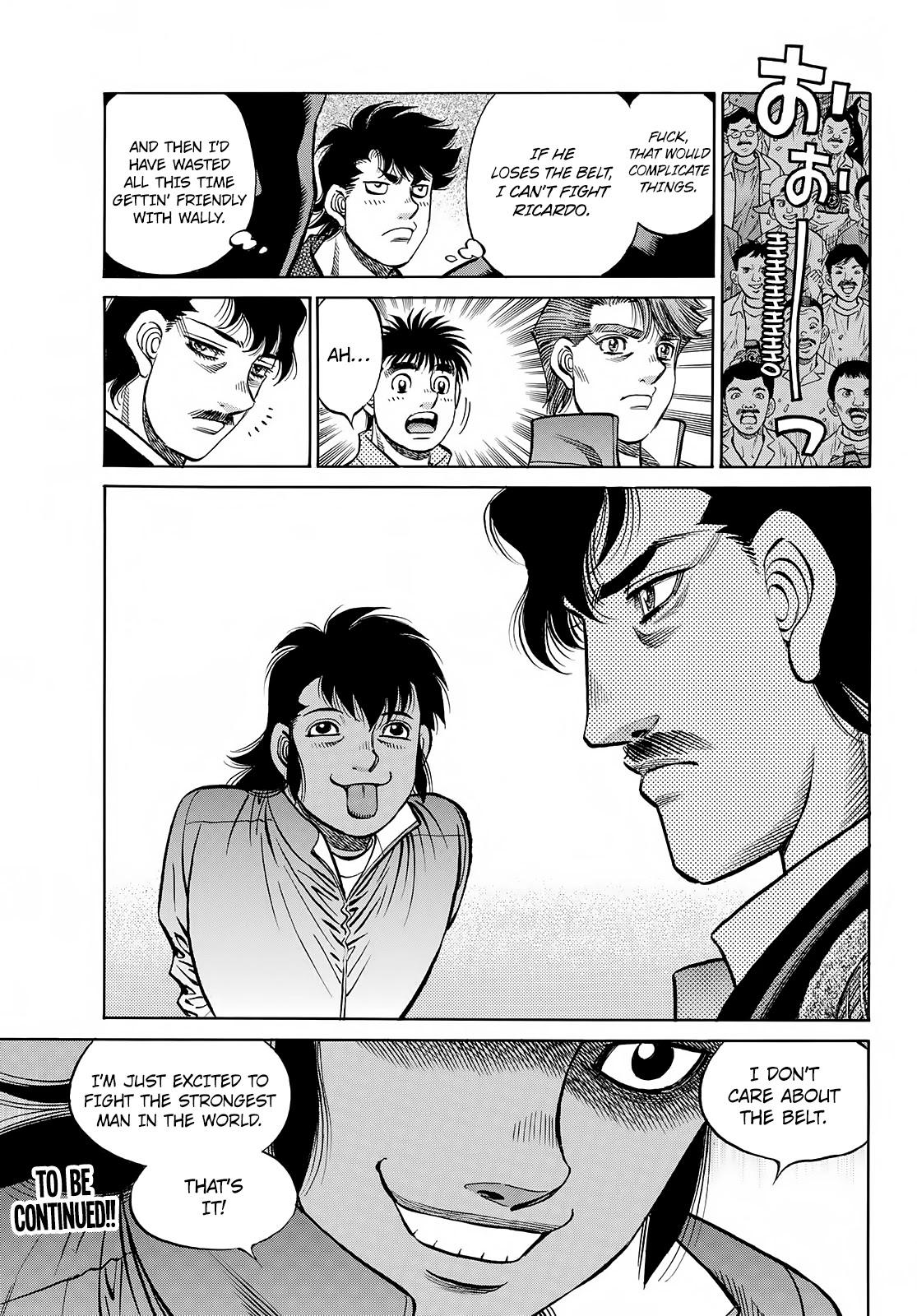 Hajime no Ippo - episode 1389 - 12