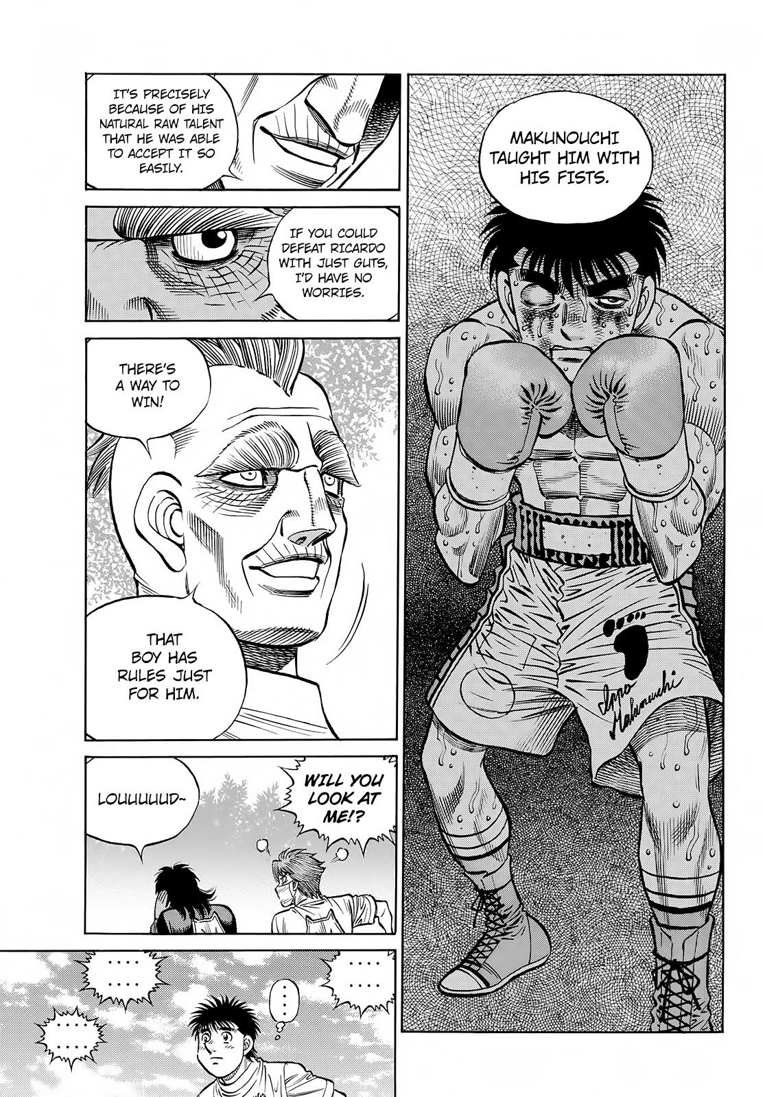 Hajime no Ippo - episode 1389 - 4