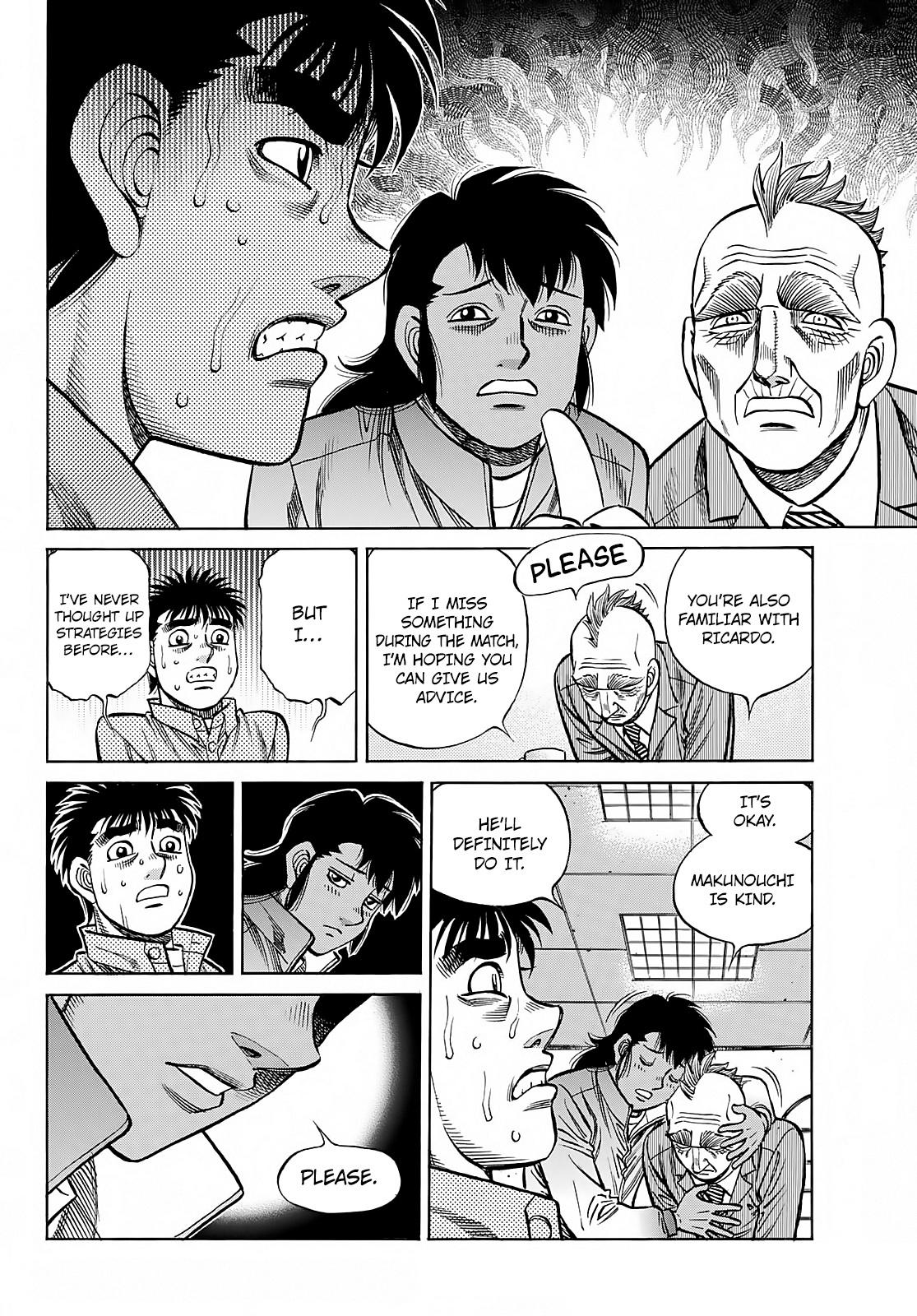 Hajime no Ippo - episode 1390 - 10