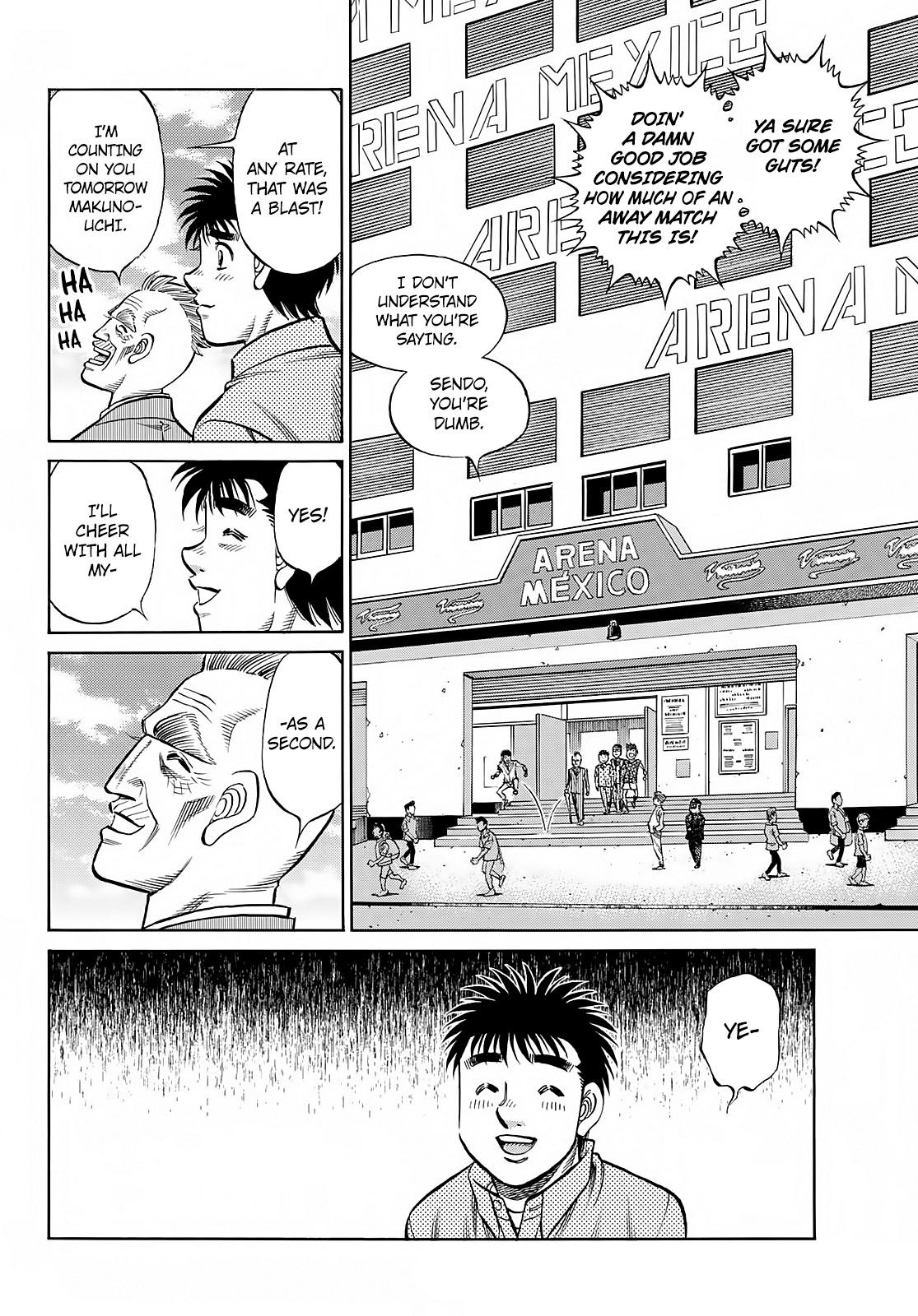 Hajime no Ippo - episode 1390 - 6