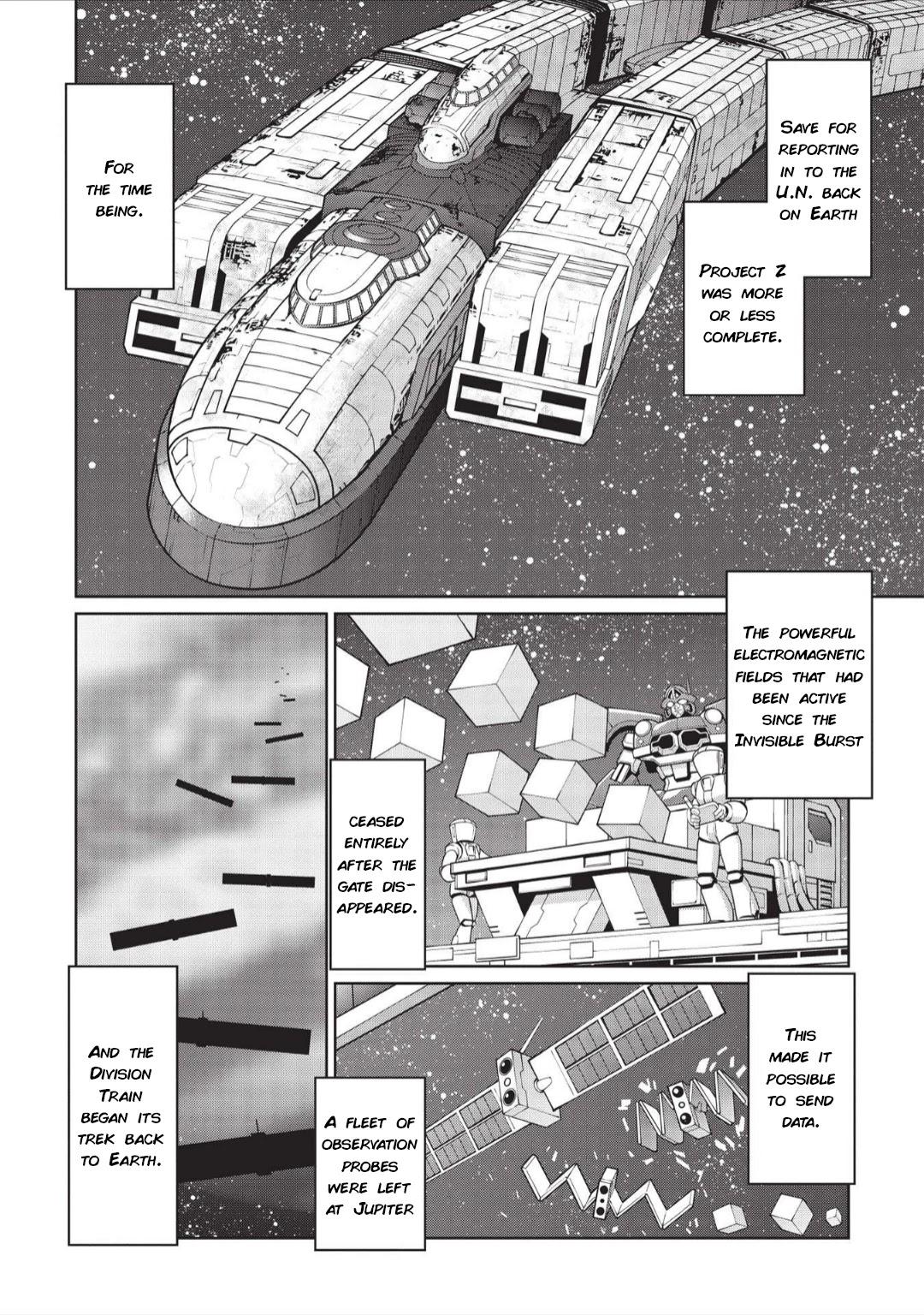Hakaiou Gaogaigar Vs Betterman The Comic Ch 6 01 Page 23 Mangago