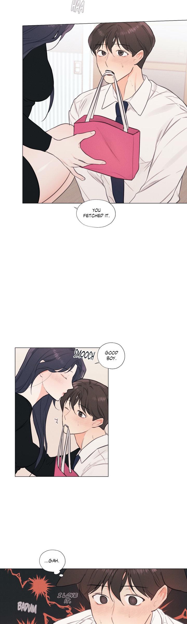 Hardcore Vanilla Ch.29 Page 17 - Mangago