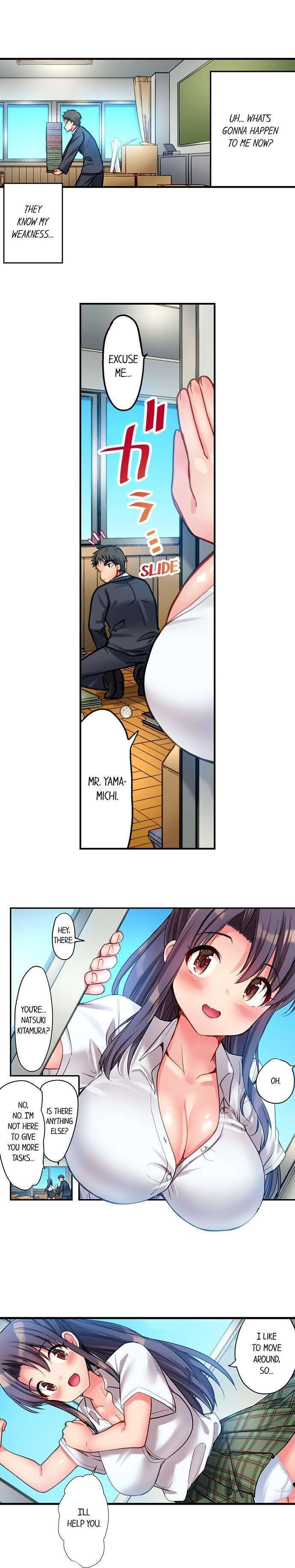 Harem Camp! Ch.7 Page 9 - Mangago