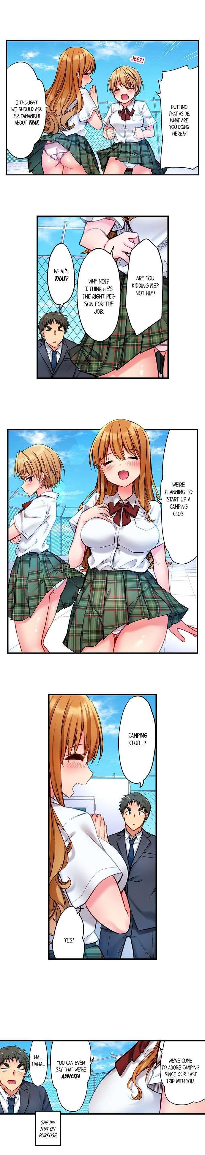 Harem camp manga english