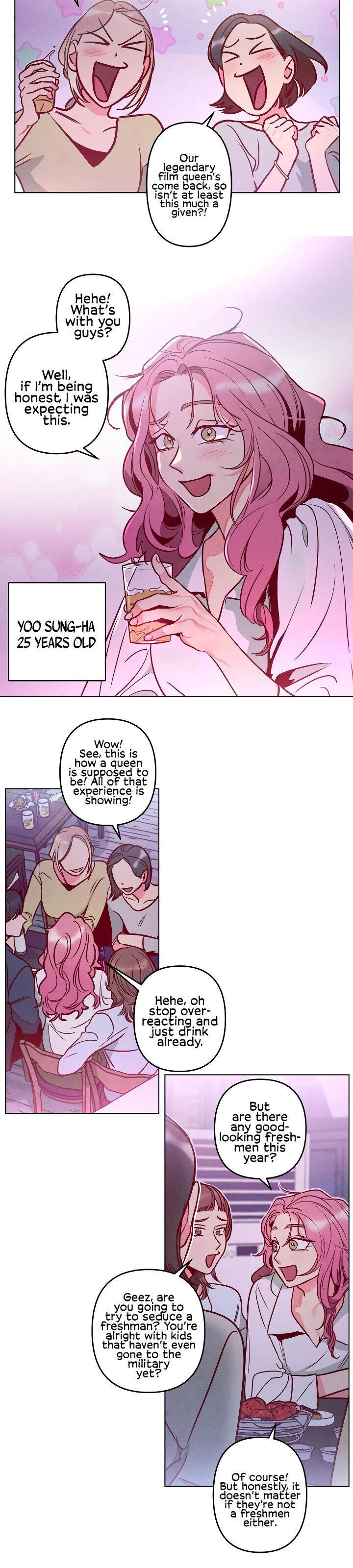 Yuri manga lady hateful Dynasty Reader