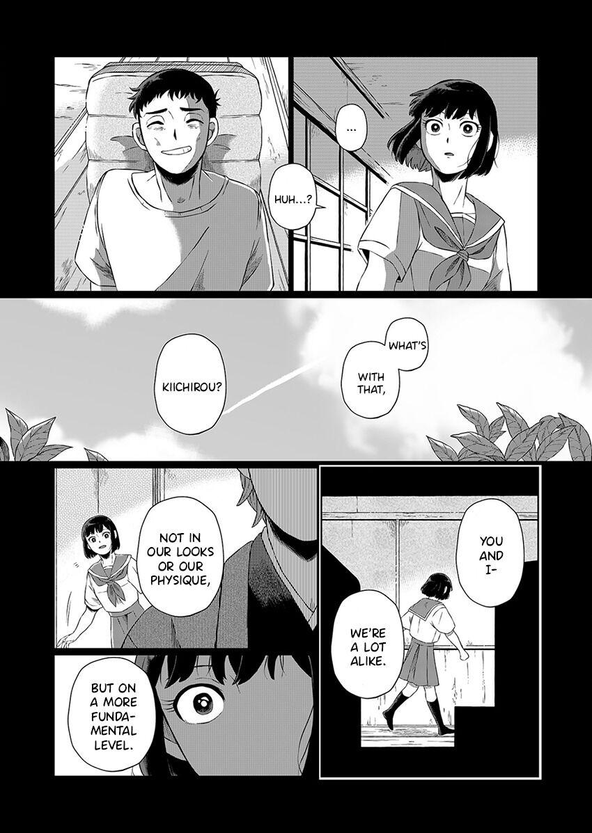 He Was My Brother Manga He Was My Brother Vol.1 Ch.1 Page 32 - Mangago