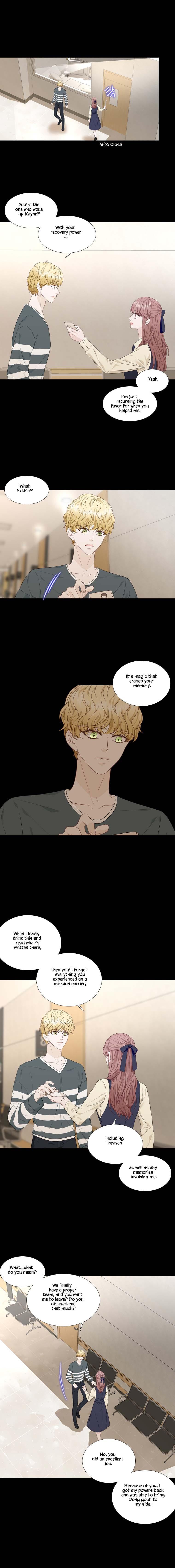 Heavenly Match Manhwa - episode 309 - 4