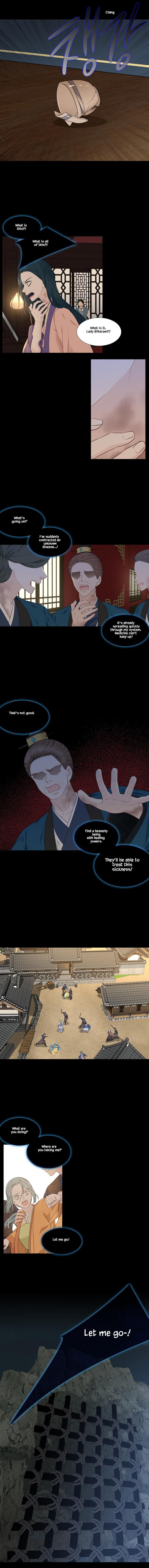 Heavenly Match Manhwa - episode 310 - 8