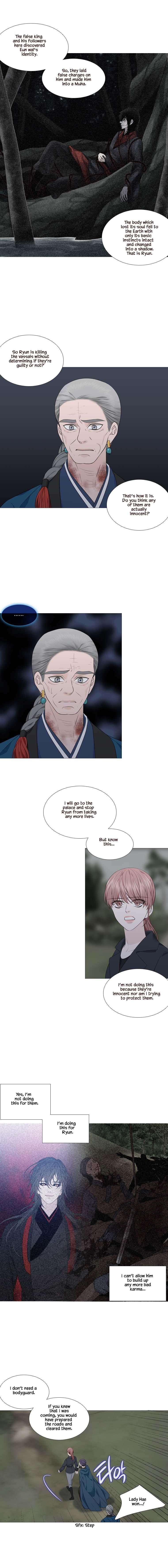 Heavenly Match Manhwa - episode 312 - 5