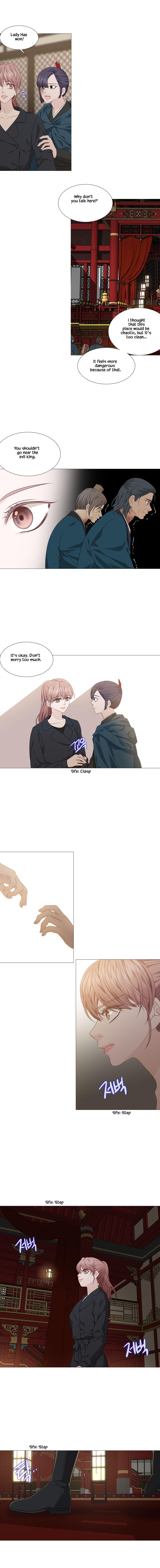 Heavenly Match Manhwa - episode 313 - 1