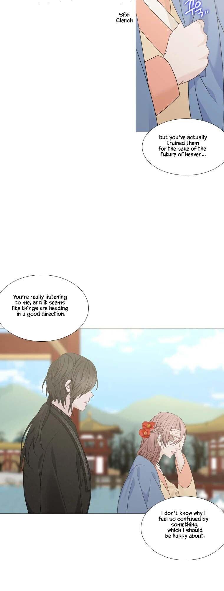 Heavenly Match Manhwa - episode 324 - 62