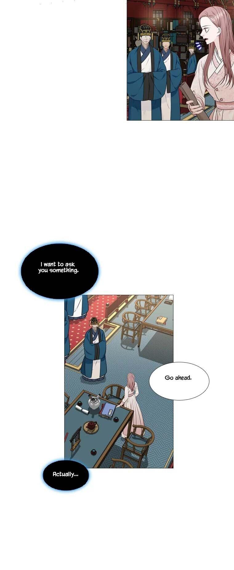 Heavenly Match Manhwa - episode 328 - 8