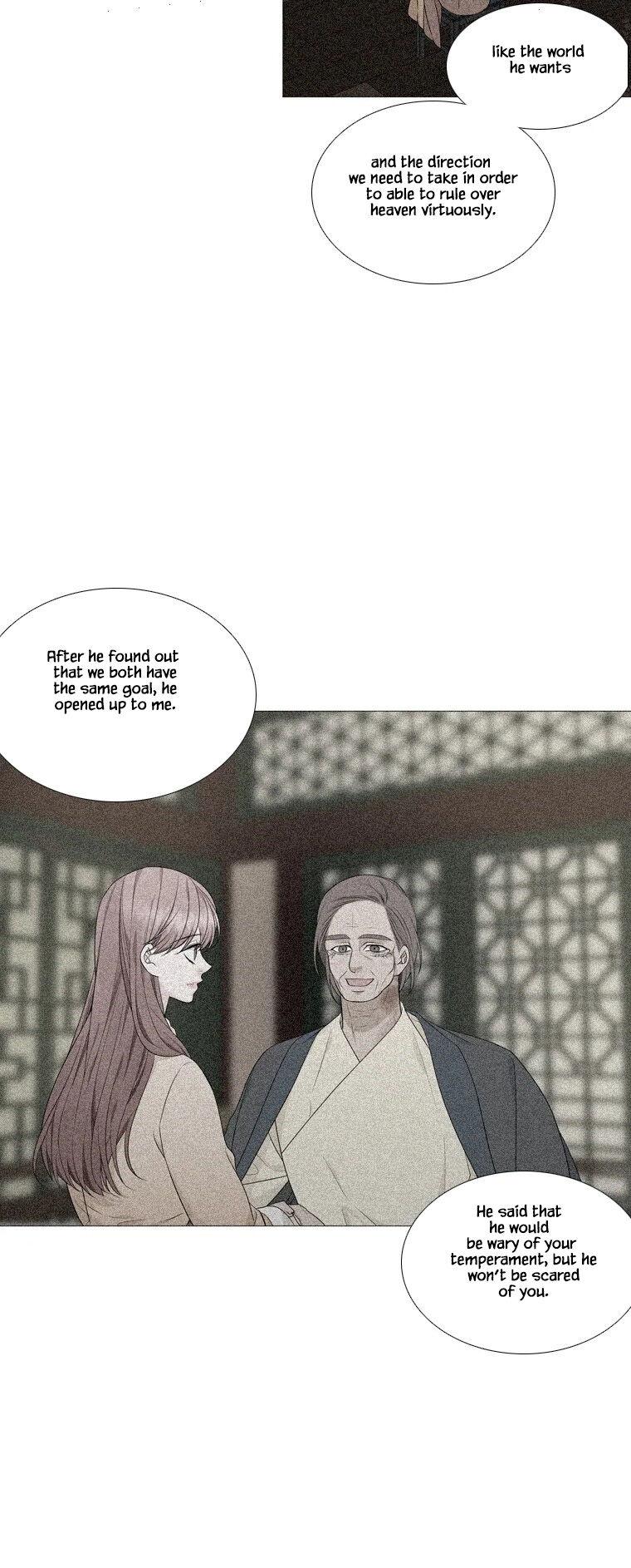 Heavenly Match Manhwa - episode 335 - 17