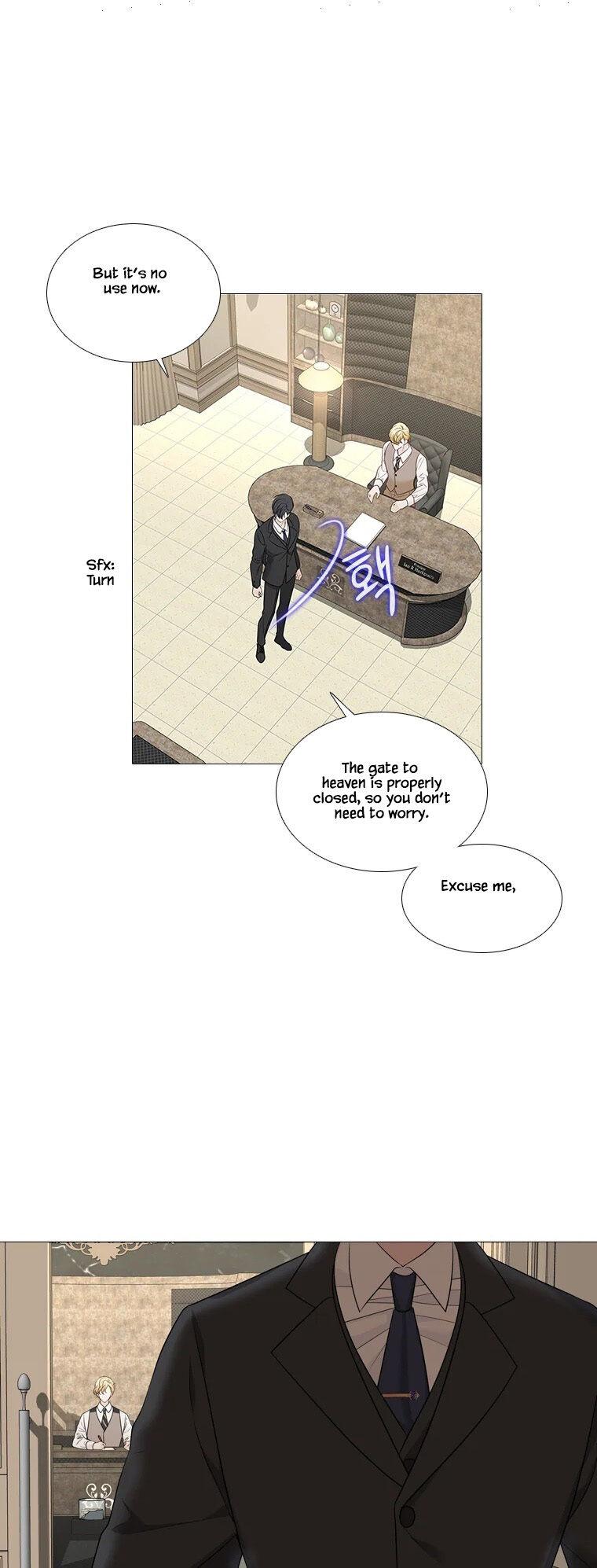 Heavenly Match Manhwa - episode 343 - 61