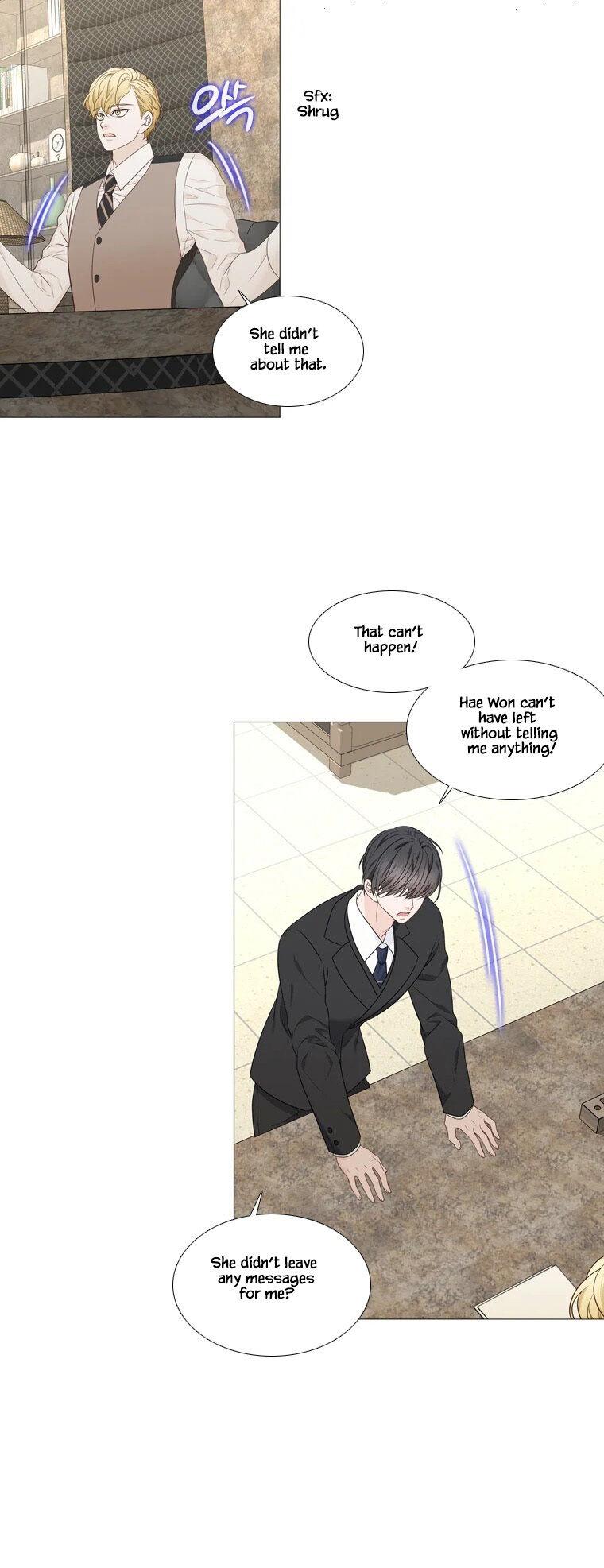 Heavenly Match Manhwa - episode 343 - 44