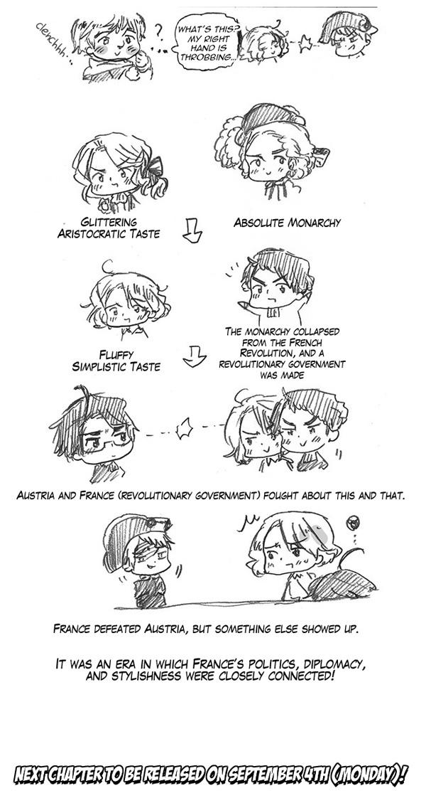 Hetalia World Stars - episode 322 - 2