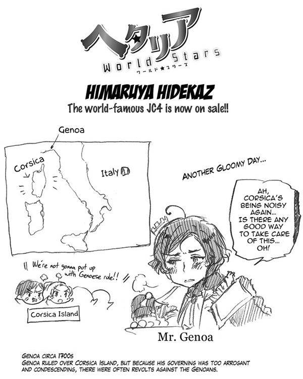 Hetalia World Stars - episode 331 - 0