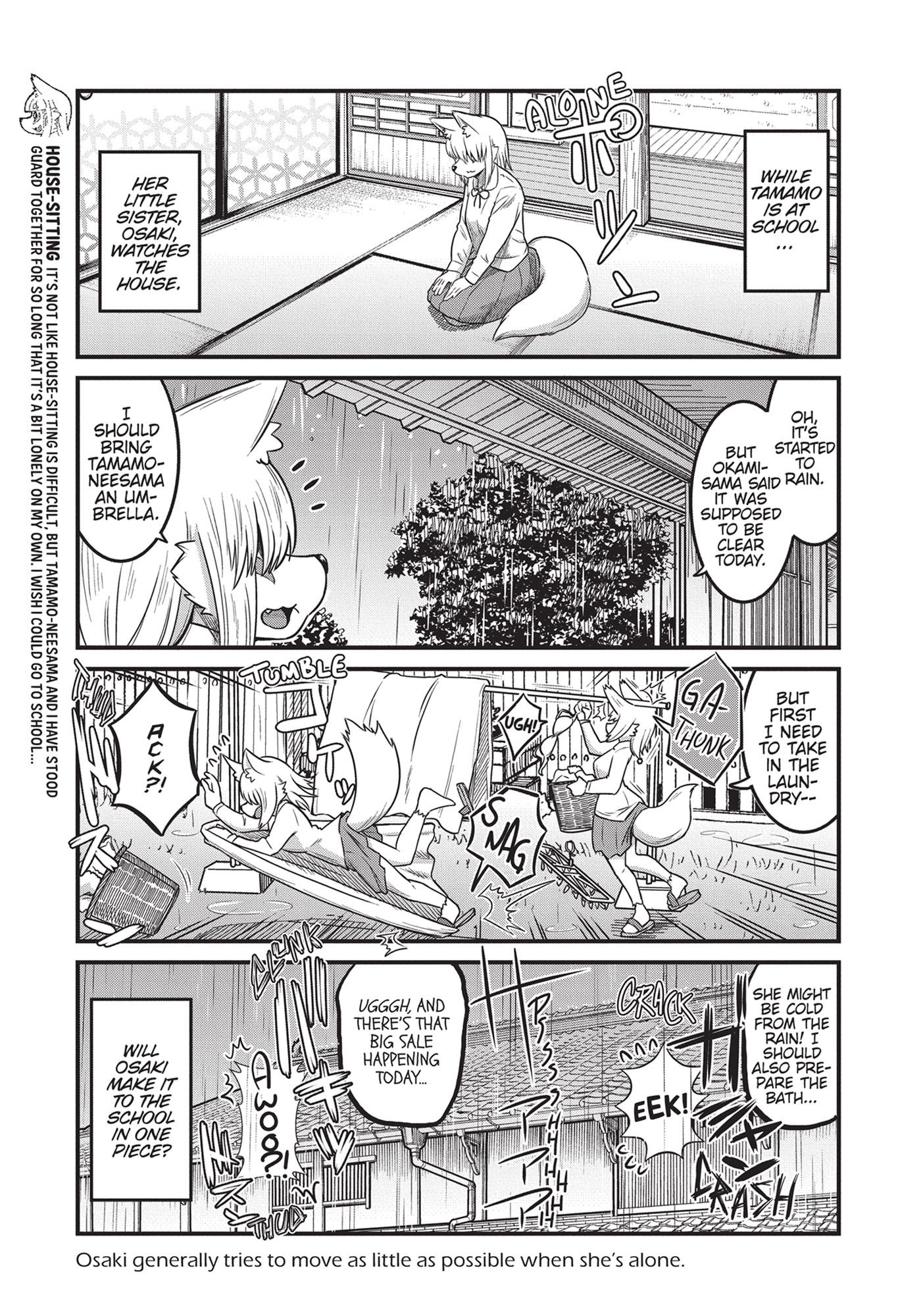 High School Inari Tamamo-chan! Vol.2 Ch.16-31 Page 52 - Mangago